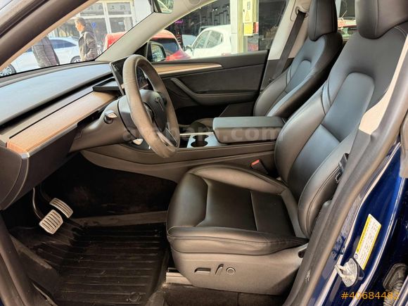2023 TESLA PERFORMANCE 534 BG 4X4