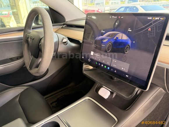 2023 TESLA PERFORMANCE 534 BG 4X4