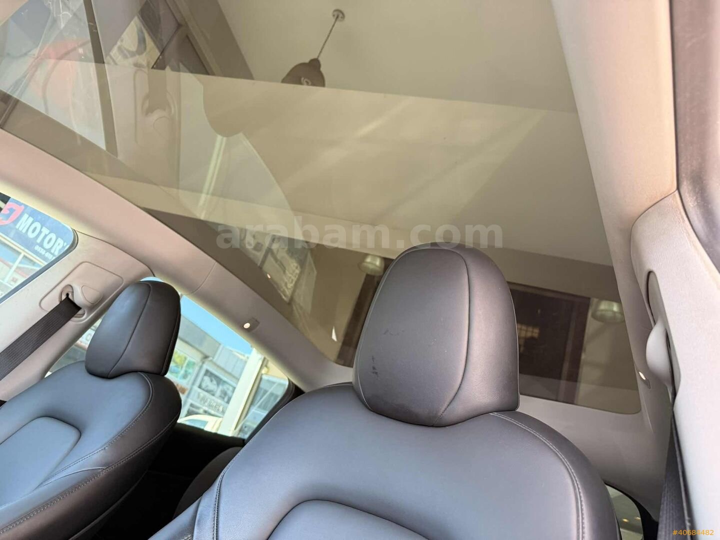 Galeriden Tesla Model Y Performance (Legacy) 2023 Model Bursa 53.000 km Lacivert 5