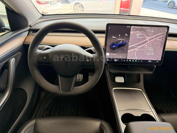 2023 TESLA PERFORMANCE 534 BG 4X4