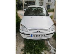 Sahibinden Tata Indigo 1.4 TDI Comfort 2006 Model
