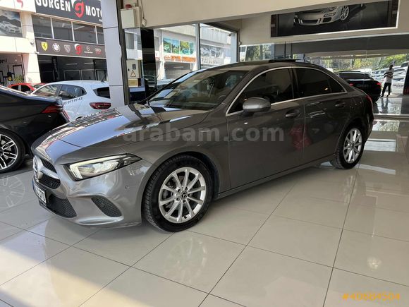 2020 MERCEDES A 180 PROGRESSİVE CAM TAVAN