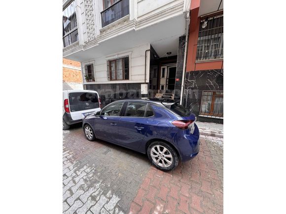 Sahibinden Opel Corsa 1.2 Edition 2021 Model 