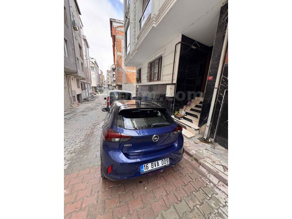 Sahibinden Opel Corsa 1.2 Edition 2021 Model 