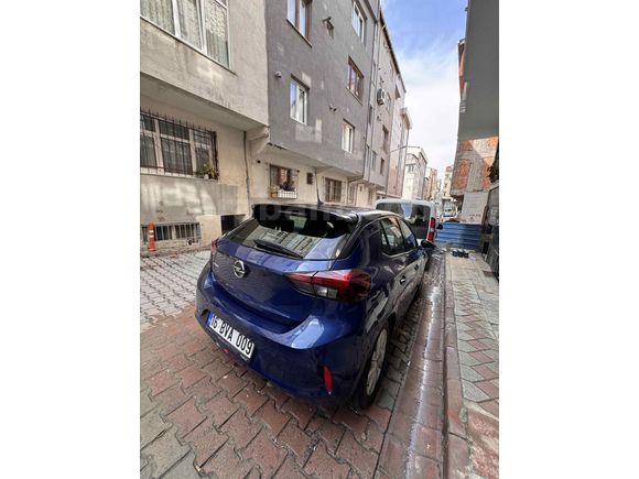 Sahibinden Opel Corsa 1.2 Edition 2021 Model 