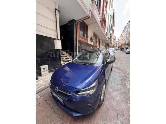 Sahibinden Opel Corsa 1.2 Edition 2021 Model 