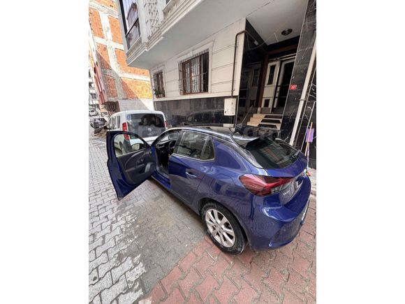 Sahibinden Opel Corsa 1.2 Edition 2021 Model 