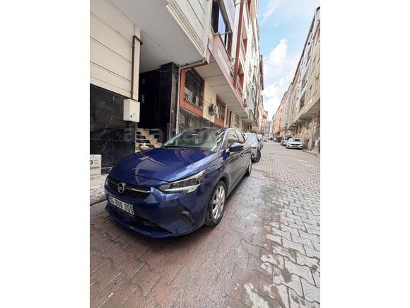 Sahibinden Opel Corsa 1.2 Edition 2021 Model 