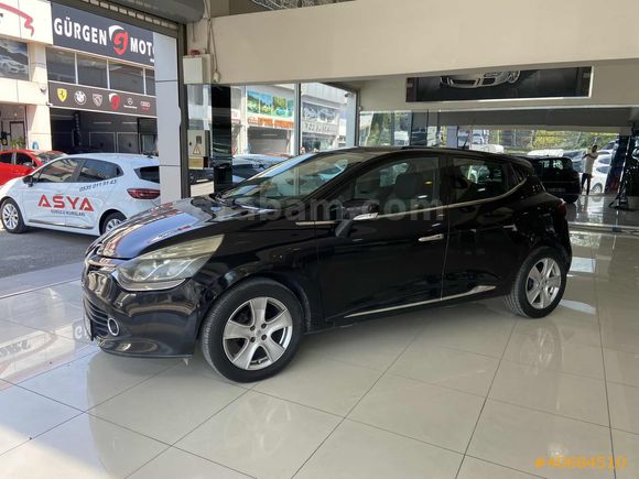 2015 RENAULT CLİO 1.5 DCİ İCON 90 BG