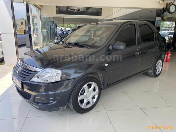 2011 DACİA LOGAN AMBİANCE 1.4 KLİMALI ORİJİNAL LPG Lİ