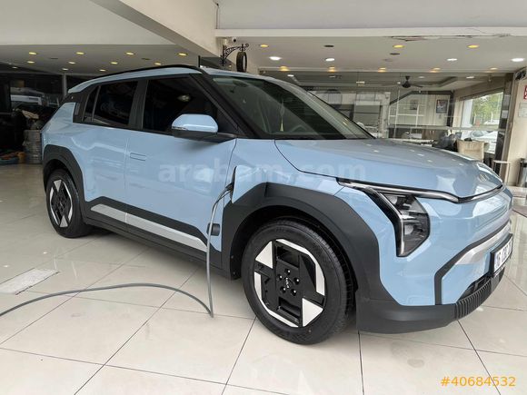 2024 KİA EV 3 ELEGANCE LONG RANGE UZUN MENZİL HATASIZ