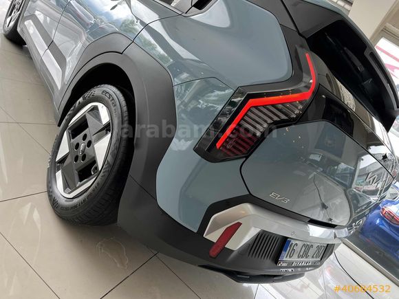 2024 KİA EV 3 ELEGANCE LONG RANGE UZUN MENZİL HATASIZ