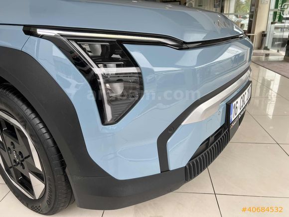 2024 KİA EV 3 ELEGANCE LONG RANGE UZUN MENZİL HATASIZ