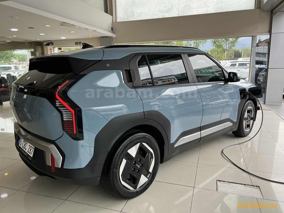 2024 KİA EV 3 ELEGANCE LONG RANGE UZUN MENZİL HATASIZ