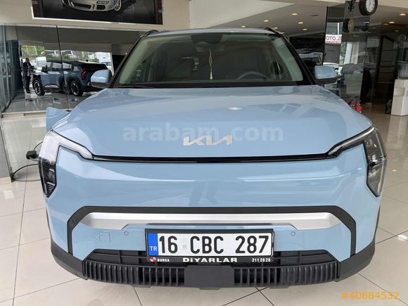 2024 KİA EV 3 ELEGANCE LONG RANGE UZUN MENZİL HATASIZ
