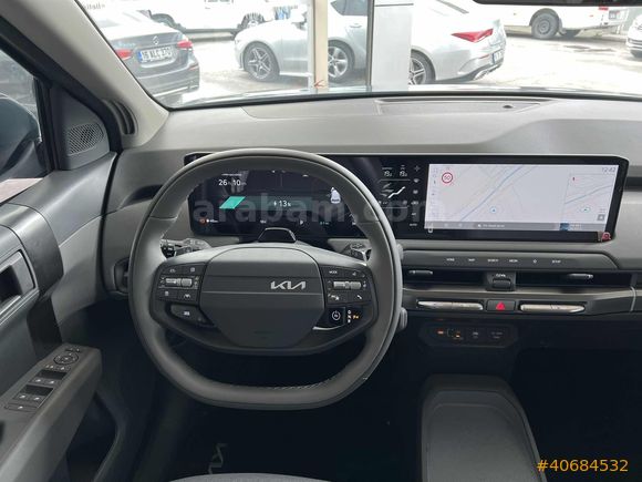 2024 KİA EV 3 ELEGANCE LONG RANGE UZUN MENZİL HATASIZ