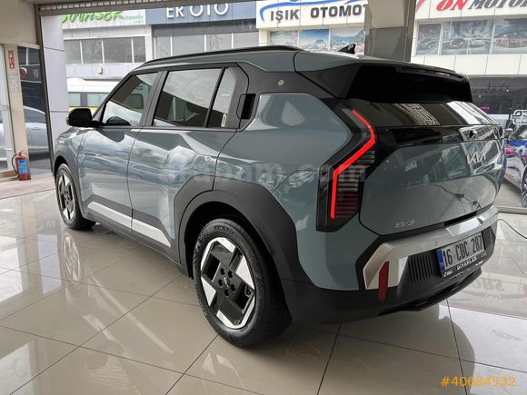 2024 KİA EV 3 ELEGANCE LONG RANGE UZUN MENZİL HATASIZ