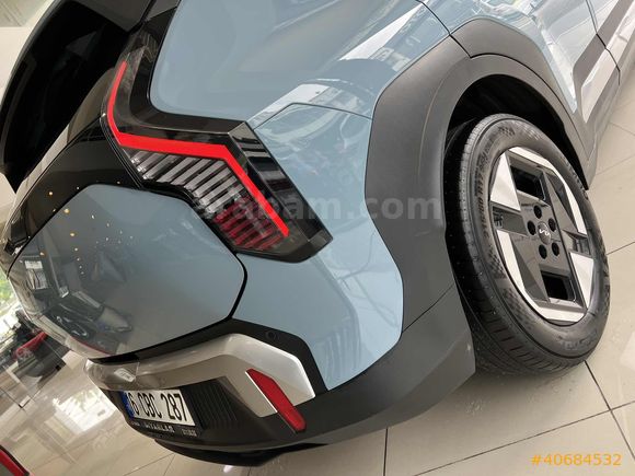 2024 KİA EV 3 ELEGANCE LONG RANGE UZUN MENZİL HATASIZ