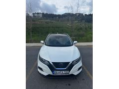 Sahibinden Nissan Qashqai 1.2 DIG-T Sky Pack 2017 Model 