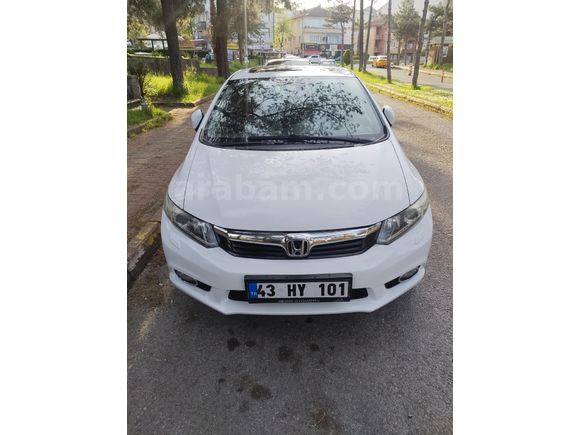 Sahibinden Honda Civic 1.6i VTEC Eco Elegance 2012 Model