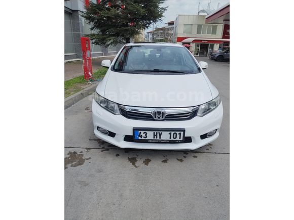Sahibinden Honda Civic 1.6i VTEC Eco Elegance 2012 Model