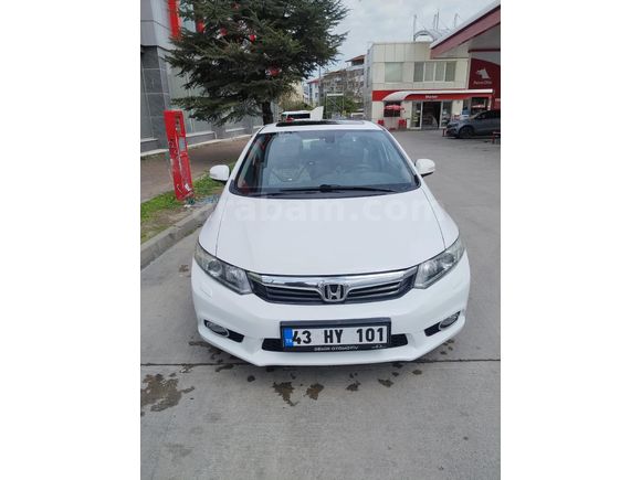 Sahibinden Honda Civic 1.6i VTEC Eco Elegance 2012 Model