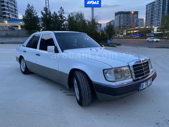 OTOMATİK W124 MERCEDES PAKOLU 2028 MUAYENELİ