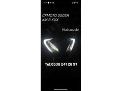 Sahibinden CFmoto 250SR