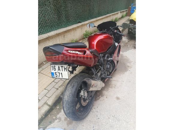 Sahibinden Honda CBR 900 RR