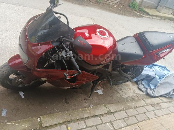 Sahibinden Honda CBR 900 RR