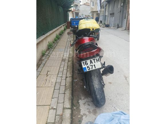 Sahibinden Honda CBR 900 RR