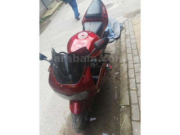 Sahibinden Honda CBR 900 RR