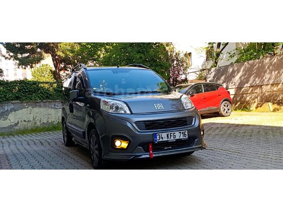 Sahibinden Fiat Fiorino Combi 1.4 Eko Premio 2024 Model