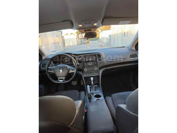 Sahibinden Renault Megane 1.5 dCi Touch 2018 Model ihtiyaçtan satılık 