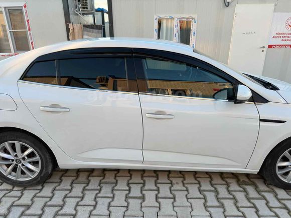Sahibinden Renault Megane 1.5 dCi Touch 2018 Model ihtiyaçtan satılık 