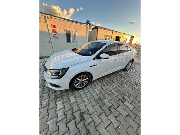 Sahibinden Renault Megane 1.5 dCi Touch 2018 Model ihtiyaçtan satılık 