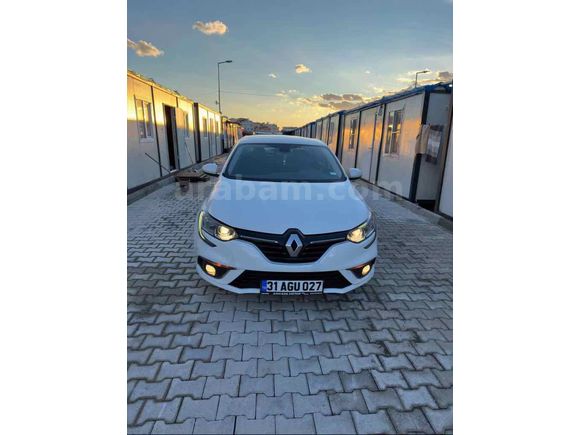 Sahibinden Renault Megane 1.5 dCi Touch 2018 Model ihtiyaçtan satılık 