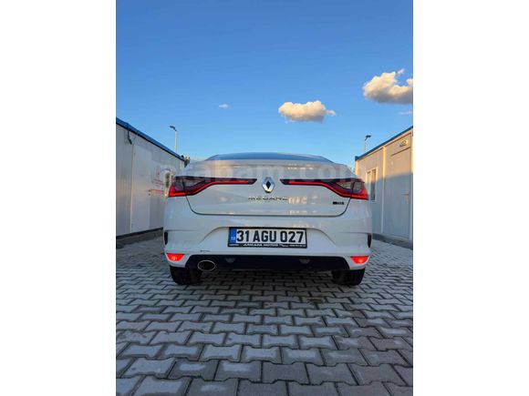Sahibinden Renault Megane 1.5 dCi Touch 2018 Model ihtiyaçtan satılık 