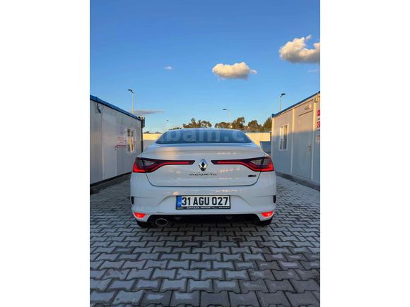 Sahibinden Renault Megane 1.5 dCi Touch 2018 Model ihtiyaçtan satılık 