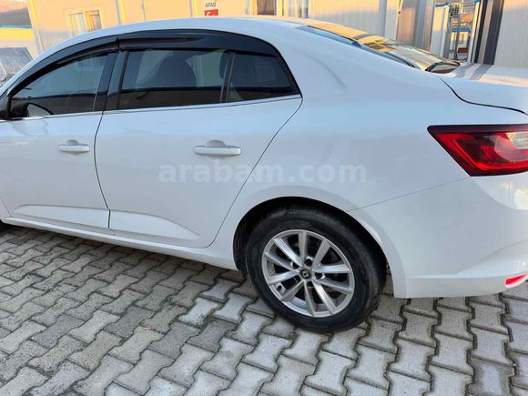 Sahibinden Renault Megane 1.5 dCi Touch 2018 Model ihtiyaçtan satılık 