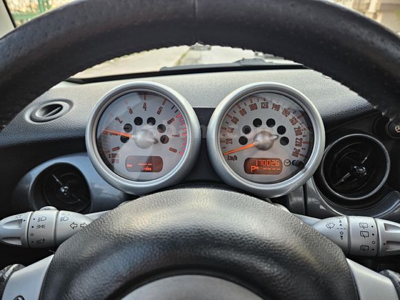 Sahibinden Mini Cooper 1.6 2006 Model