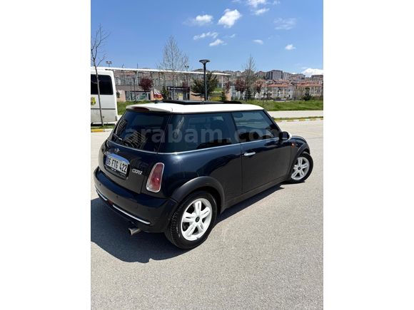 Sahibinden Mini Cooper 1.6 2006 Model