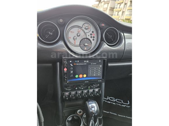 Sahibinden Mini Cooper 1.6 2006 Model