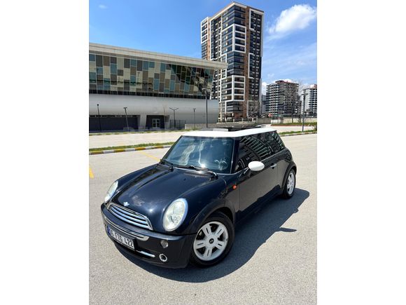 Sahibinden Mini Cooper 1.6 2006 Model