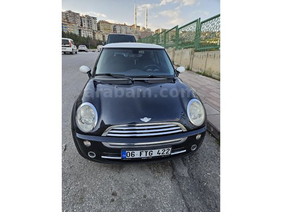 Sahibinden Mini Cooper 1.6 2006 Model
