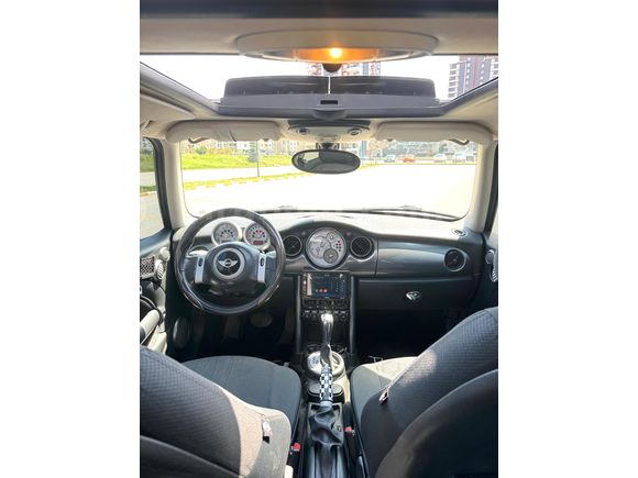Sahibinden Mini Cooper 1.6 2006 Model