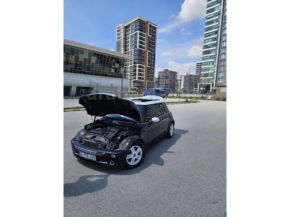 Sahibinden Mini Cooper 1.6 2006 Model
