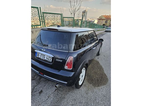 Sahibinden Mini Cooper 1.6 2006 Model