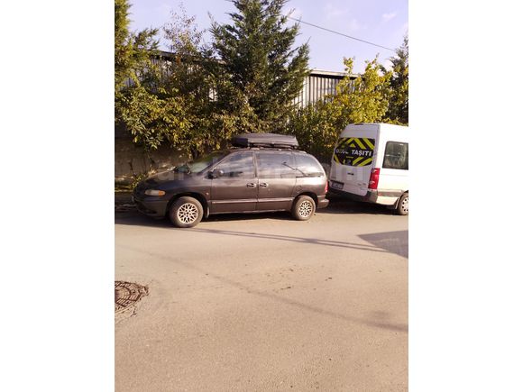 Sahibinden Chrysler Grand Voyager 2.5 TD LE 2000 Model