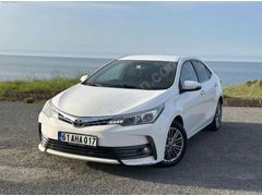 Sahibinden Toyota Corolla 1.4 D-4D Advance 2018 Model  193.000 km Beyaz